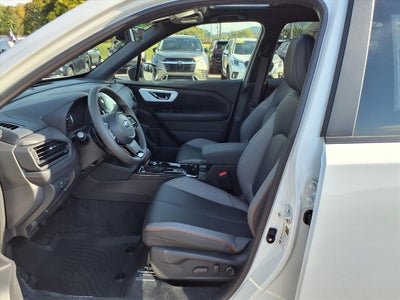 2026 Subaru FORESTER Sport Onyx Edition