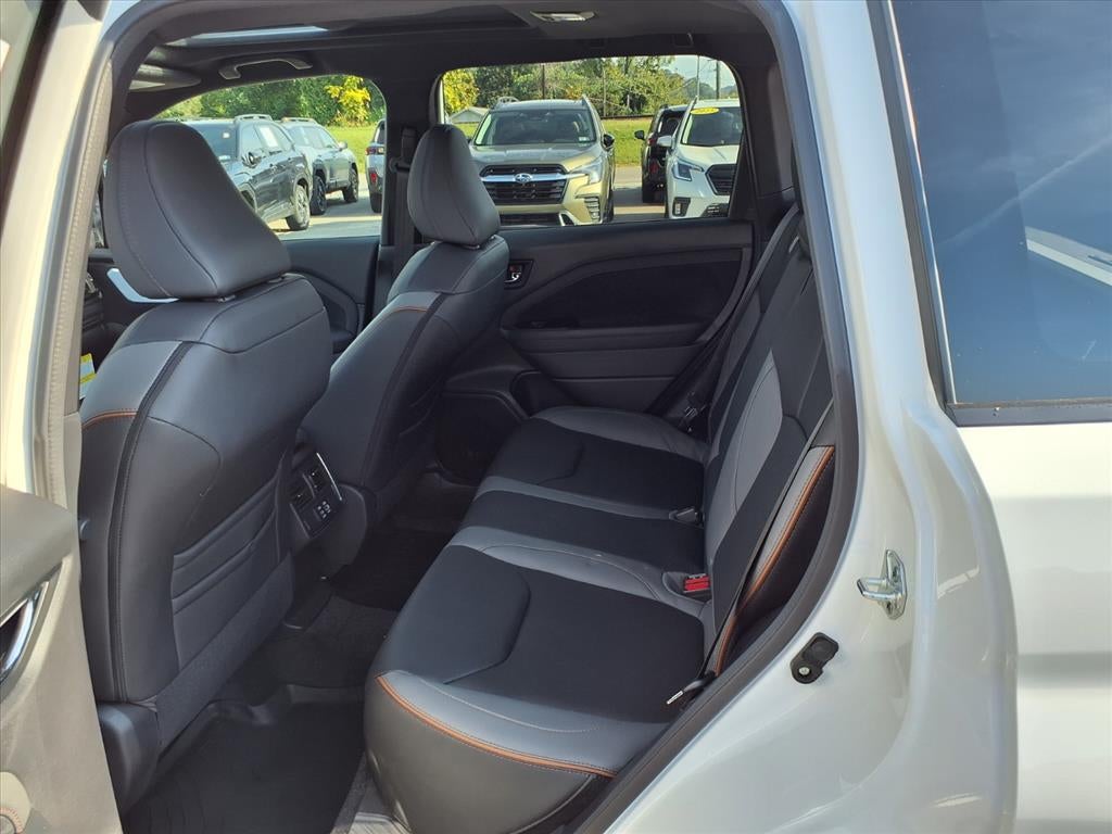 2026 Subaru FORESTER Sport Onyx Edition