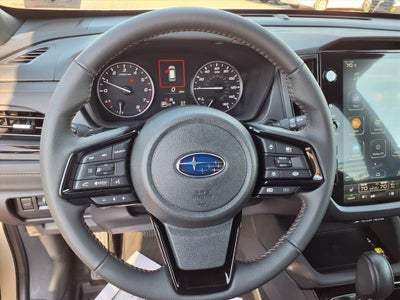 2026 Subaru FORESTER Sport Onyx Edition