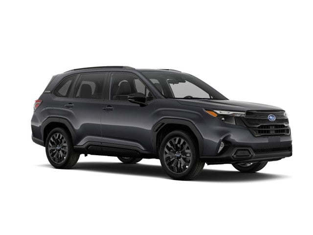 2026 Subaru FORESTER Sport Onyx Edition