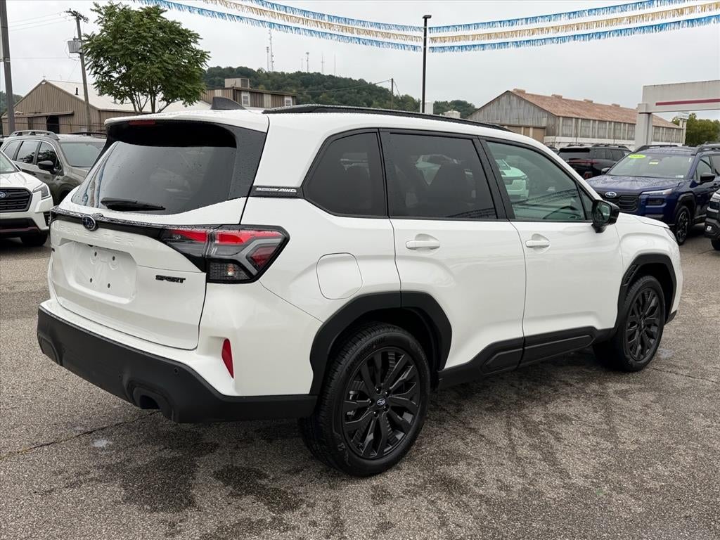 2026 Subaru FORESTER Sport Onyx Edition
