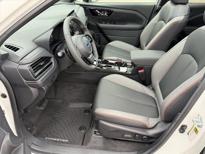 2026 Subaru FORESTER Sport Onyx Edition