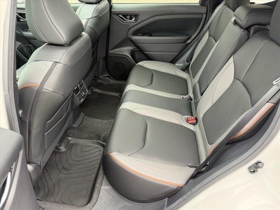 2026 Subaru FORESTER Sport Onyx Edition