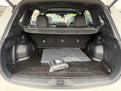 2026 Subaru FORESTER Sport Onyx Edition