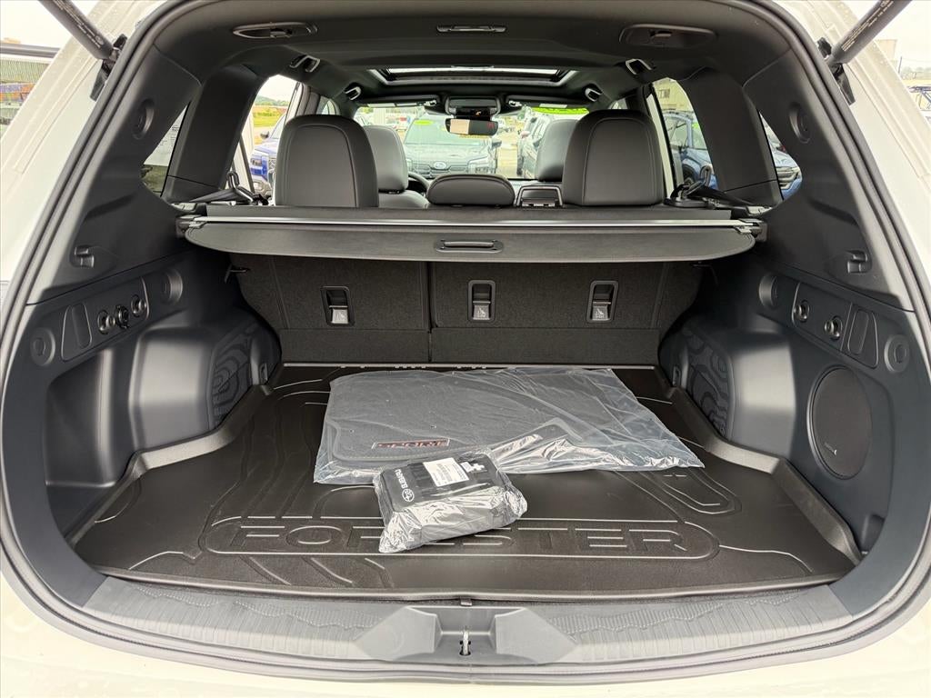 2026 Subaru FORESTER Sport Onyx Edition