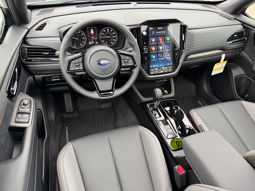 2026 Subaru FORESTER Sport Onyx Edition