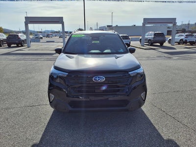 2026 Subaru FORESTER Sport Onyx Edition