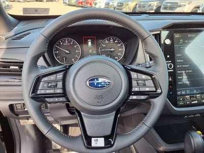 2026 Subaru FORESTER Sport Onyx Edition