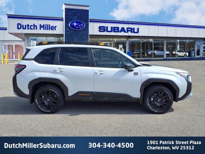 2026 Subaru FORESTER Wilderness