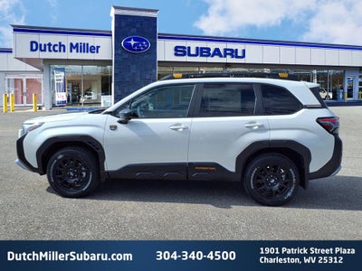 2026 Subaru FORESTER Wilderness