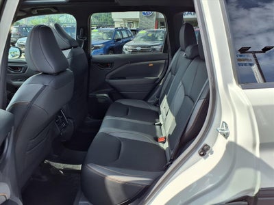 2026 Subaru FORESTER Wilderness