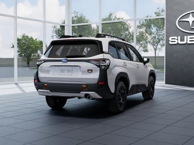 2026 Subaru FORESTER Wilderness