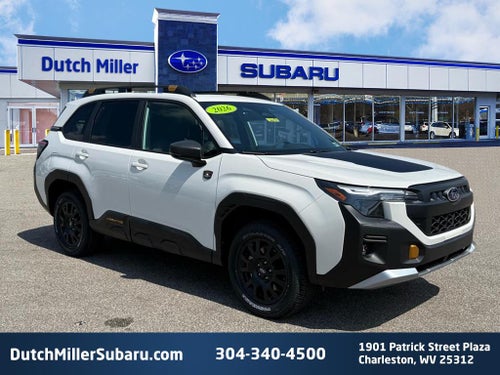 2026 Subaru FORESTER Wilderness