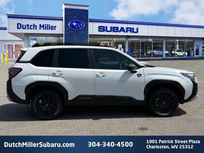 2026 Subaru FORESTER Wilderness