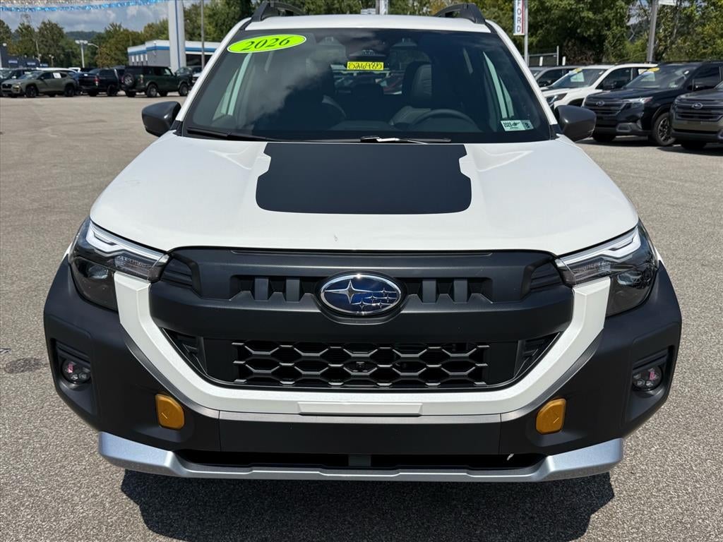 2026 Subaru FORESTER Wilderness