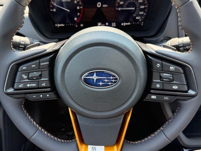 2026 Subaru FORESTER Wilderness