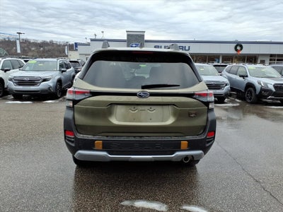 2026 Subaru FORESTER Wilderness