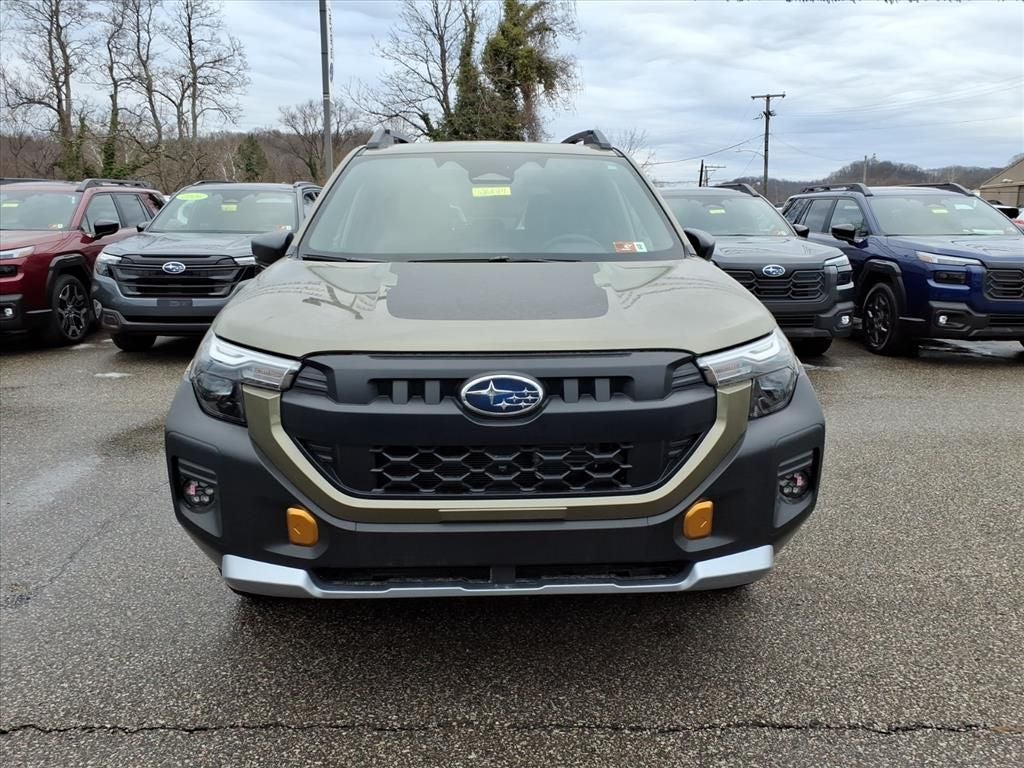 2026 Subaru FORESTER Wilderness