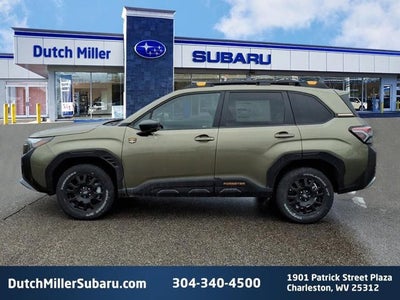 2026 Subaru FORESTER Wilderness