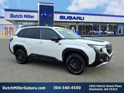 2026 Subaru FORESTER Wilderness