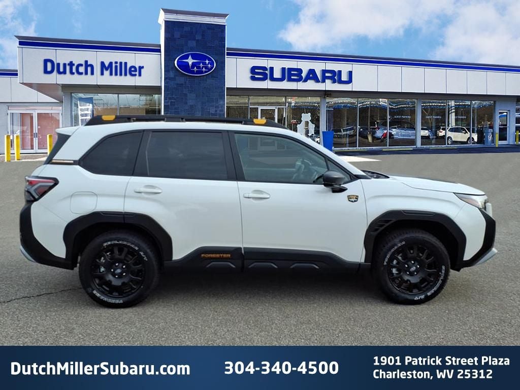 2026 Subaru FORESTER Wilderness