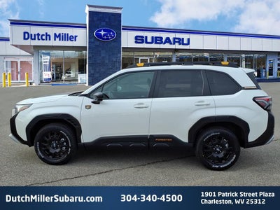 2026 Subaru FORESTER Wilderness