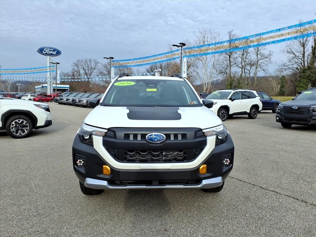 2026 Subaru FORESTER Wilderness