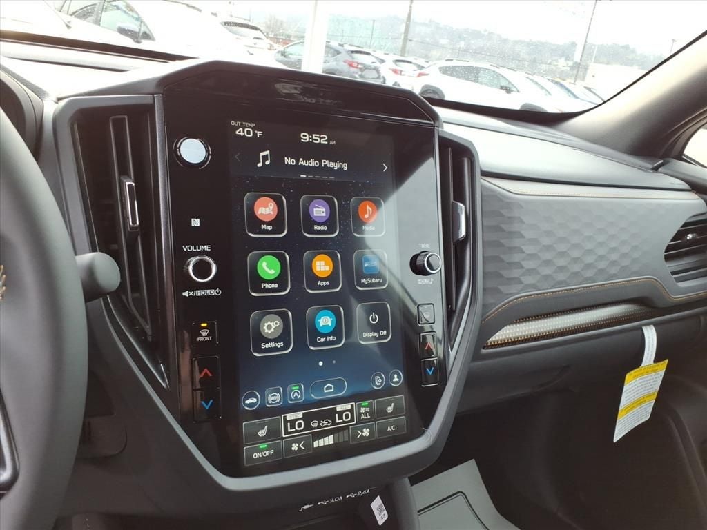 2026 Subaru FORESTER Wilderness