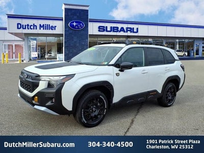 2026 Subaru FORESTER Wilderness