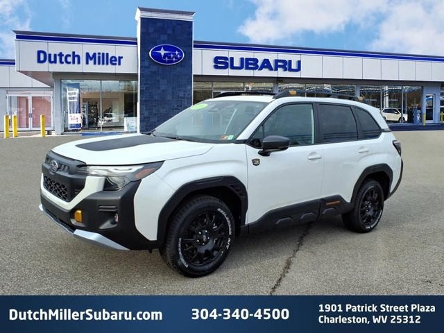 2026 Subaru FORESTER Wilderness