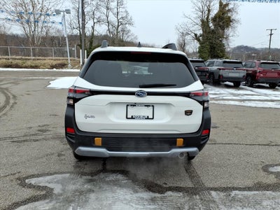 2026 Subaru FORESTER Wilderness