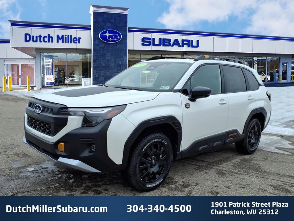 2026 Subaru FORESTER Wilderness