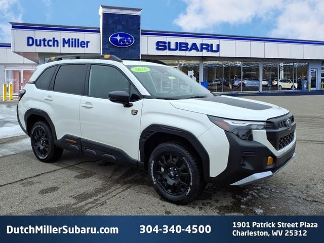 2026 Subaru FORESTER Wilderness