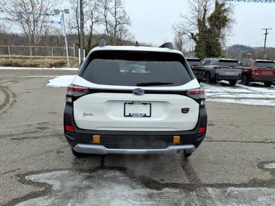 2026 Subaru FORESTER Wilderness