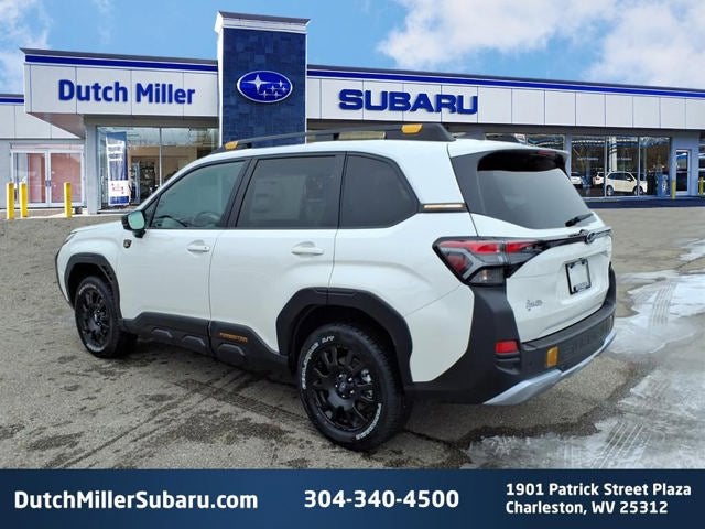 2026 Subaru FORESTER Wilderness