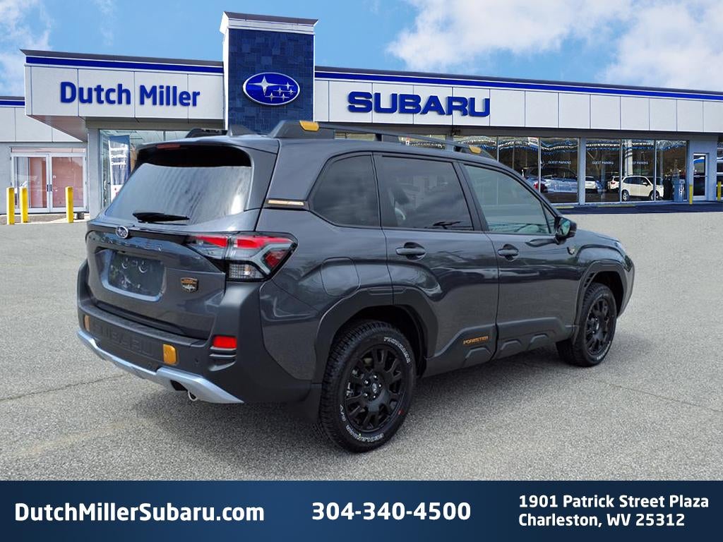 2026 Subaru FORESTER Wilderness