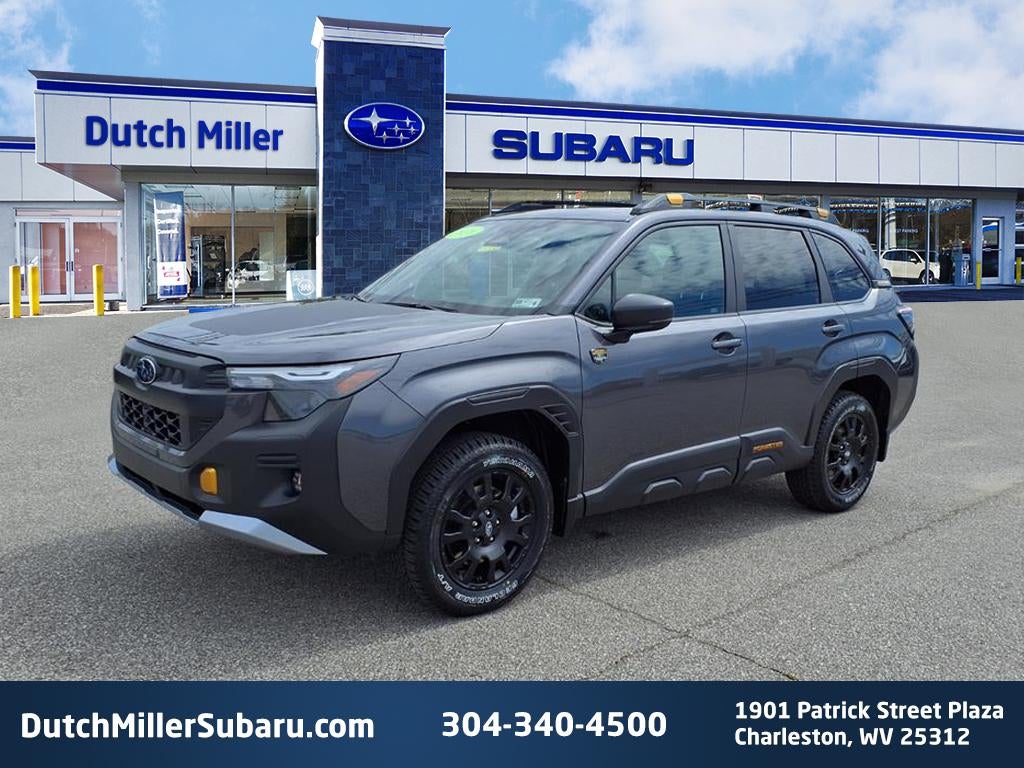 2026 Subaru FORESTER Wilderness
