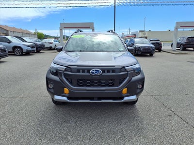 2026 Subaru FORESTER Wilderness