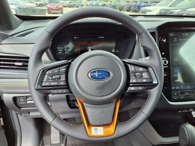 2026 Subaru FORESTER Wilderness