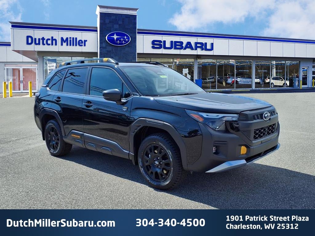 2026 Subaru FORESTER Wilderness