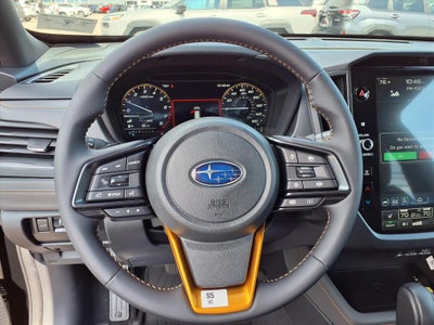 2026 Subaru FORESTER Wilderness