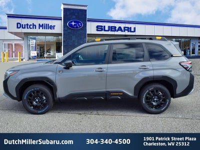 2026 Subaru FORESTER Wilderness