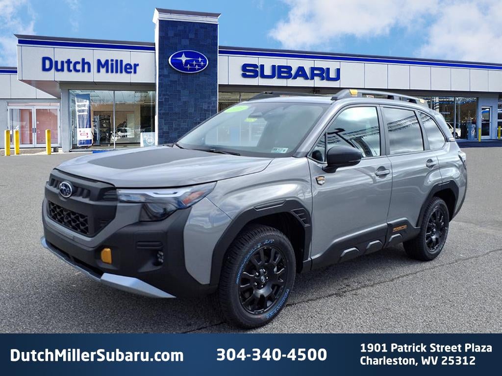 2026 Subaru FORESTER Wilderness