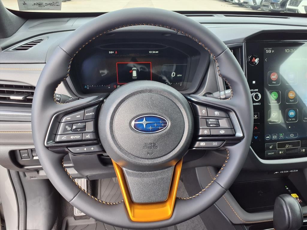 2026 Subaru FORESTER Wilderness