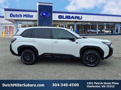 2026 Subaru FORESTER Wilderness