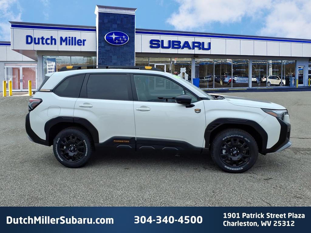 2026 Subaru FORESTER Wilderness