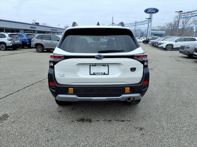 2026 Subaru FORESTER Wilderness