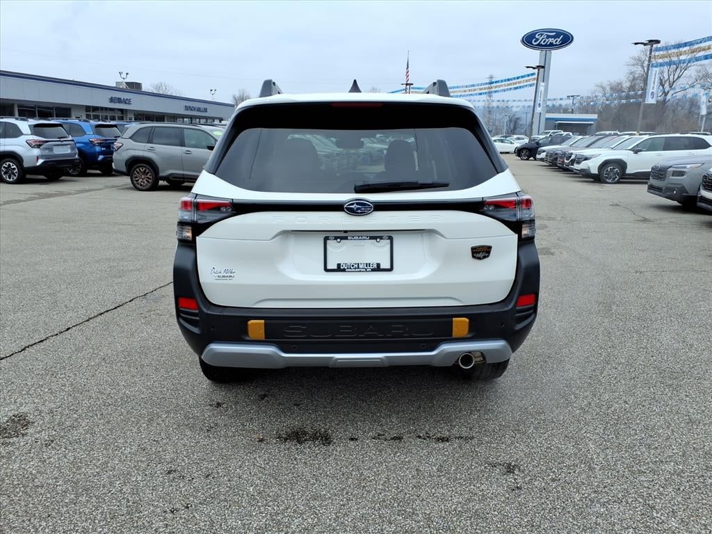 2026 Subaru FORESTER Wilderness