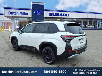 2026 Subaru FORESTER Wilderness