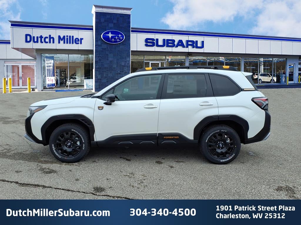 2026 Subaru FORESTER Wilderness